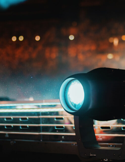 BeyondAV Lighting