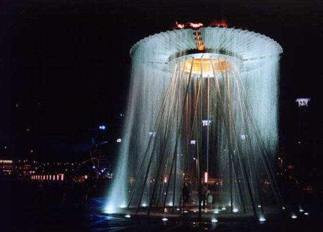 Olympic Cauldron