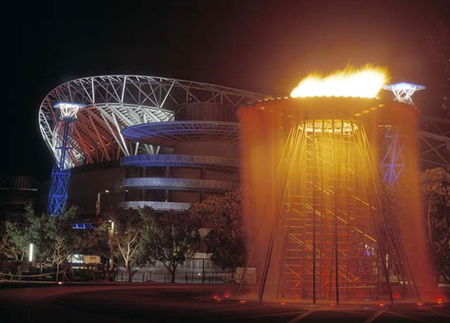 Olympic Cauldron