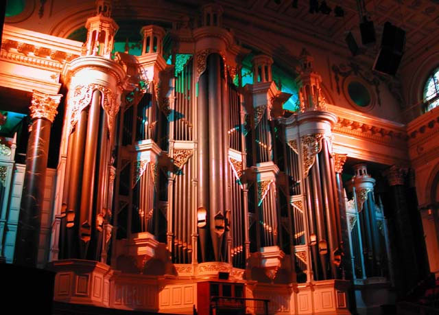 Sydney Town Hall Organ Sydney Town Hall Organ