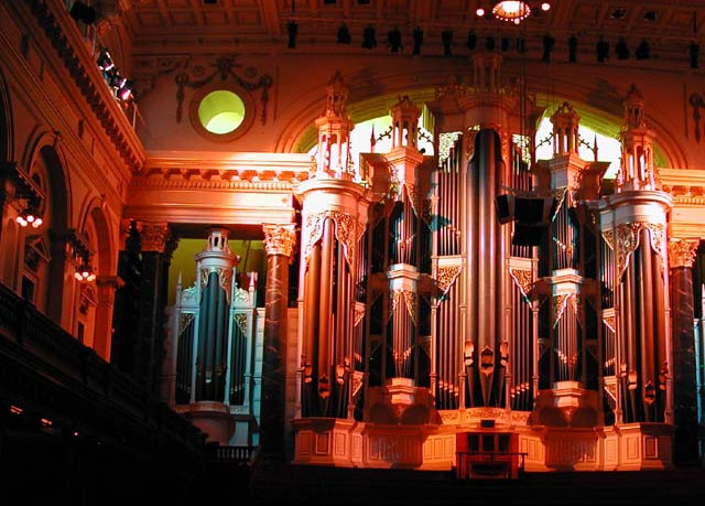 Sydney Town Hall Organ Sydney Town Hall Organ