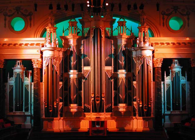 Sydney Town Hall Organ