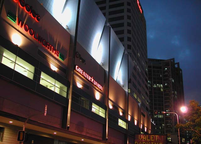Westfields Bondi Junction Westfields Bondi Junction