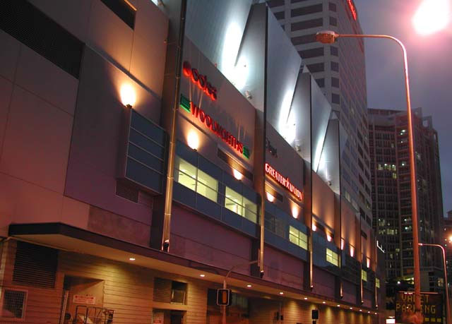 Westfields Bondi Junction