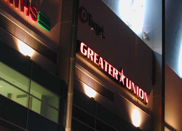Westfields Bondi Junction Westfields Bondi Junction