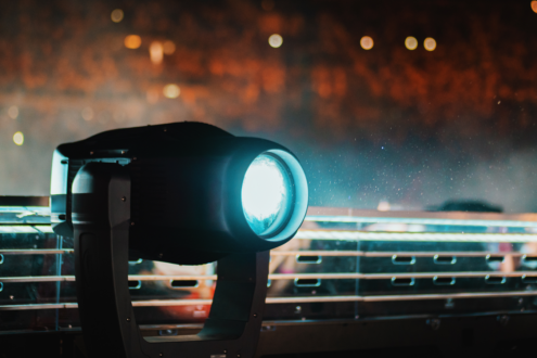 Services Entertainment Lighting Systems